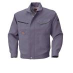 4930269176139 BEE MAX BM547nagasote jacket цвет : лиловый серый размер :L