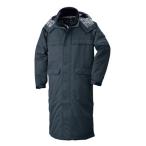 4930269181928 bigborn 8389 super длинное пальто цвет : лиловый серый размер :L