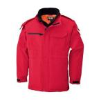 4930269201237 bigborn 8235 bow can пальто цвет : красный X черный размер :M