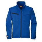 4930269203972 SMART WORK WEAR SW107 мужской поле жакет цвет : imperial голубой размер :M