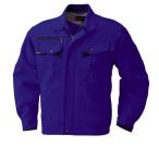 4930269286449 bigborn 766nagasote jacket цвет : королевский синий X темно-синий размер :S