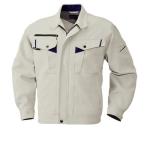 4930269286678 bigborn 766nagasote jacket цвет : silver gray X темно-синий размер :4L