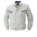 4930269300107 bigborn 776 jacket цвет : silver gray X королевский синий размер :LL