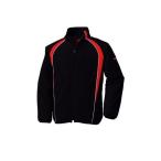 4930269310755 bigborn 8317 легкий защищающий от холода jacket цвет : черный X красный размер :S