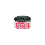 光  KSNR-10034T  スポンジロール巻 30mmＸ１Ｍ ３ｔ 黒 KSNR10034T 30mmX1M 3t 直送