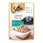 マースジャパンリミテッド 4902397848158 シーバ リッチ ごちそうフレーク お魚にかつお節添え 35g SRI104