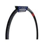 パナソニック Panasonic 4519389612620 ハードランナータイヤ 27×1−3／8 SWT083 ブラック