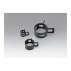 キジマ KIJIMA 104-2314 ホースパワーバンド 10mm BK 5コSET 1042314 スチール ブラック
