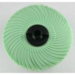 No.3M-1MIC-75 3M研磨ディスク　5枚合わせ8000番・緑色 No.3M1MIC75