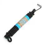 4938915144808 アサヒサイクル 自転車ロープ 黒 2m AC−11055−D／C