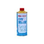 ニッペホームプロダクツ  4976124500305 直送 代引不可・他メーカー同梱不可 ハケ洗い液 400ml ニッペ刷毛洗い液 ペイント うすめ液