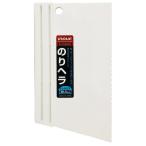 井上工具  12352 のりヘラ 180ミリ 滑り止め付1．5