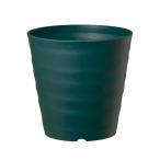 4903266720858 ヤマト フレグラーポット 24型 7L ダークグリーン 大和プラスチック 大和プラ販