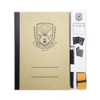 4904085180182 school серии Note доска держатель чёрный SNB-2 Япония . химическая промышленность Note доска - держатель чёрный A5