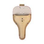 4968779131003 岡恒 植木皮サック（型入れ） NO．131 植木鋏皮サック 園芸ハサミケース okatsune