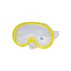 YD464-YE YASUDA детский snorkel маска piero желтый YD464YE