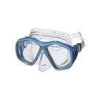 YD502BL YASUDA общий плавание маска круиз голубой 