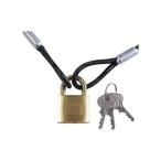  Shimizu 4994421128305 тросик &pado блокировка цилиндр таблеток модель 545mm SOL 545mm HARD