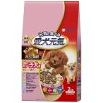 ユニ・チャーム 4520699655405 愛犬元気 健康に育つ子犬用チキン・ささみ・緑黄色野菜・小魚入り 2．0kg