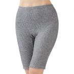 4985697236719 備長炭のびのび5分丈パンツ【キャンセル不可】 セルヴァン kt420408 S-3L対応 インナー