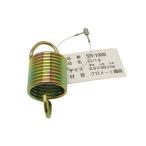 和気産業 4903757260726 SR−1988 鉄引きバネ 線径2．6mmX外径28mmX自由長60mm WAKI
