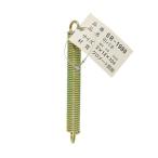 和気産業 4903757260733 SR−1989 鉄引きバネ 線径2mmX外径12mmX自由長104mm WAKI