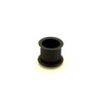和気産業 4903757247338 BC−153 イスキャップ 丸脚用 黒 対象脚サイズ21mm