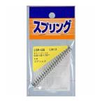 和気産業 4903757260597 SR−438 ステンレス押しバネ 線径0．8mmX外径8mmX自由長70mm WAKI 金物