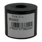 和気産業 4903757382404 EK0002 クッションゴム 直径35mmX高さ30mmX穴径12mm