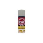 サンデーペイント 4906754280544 ラッカースプレーＪ ３００ｍｌ シルバー 300ml 20007M