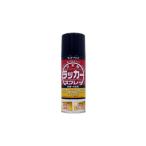 サンデーペイント 4906754280568 ラッカースプレーＪ ３００ｍｌ つや消し黒 300ml 20007P ツヤケシ黒