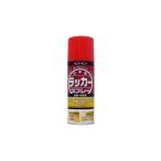 サンデーペイント 4906754280810 ラッカースプレーJ オレンジレッド 300M 300ml sundaypaint