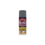 サンデーペイント 4906754280827 ラッカースプレーJ グレー 300M 300ml sundaypaint 日用品