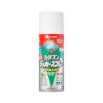直送 代引不可・他メーカー同梱不可 カンペハピオ 00587644012300 油性シリコンラッカースプレー ホワイト 300ML