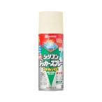 直送 代引不可・他メーカー同梱不可 カンペハピオ 00587644412300 油性シリコンラッカースプレー ライトアイボリー 30