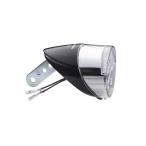 パナソニック Panasonic 4519389544426 LEDハブダイナモ専用ライト NSKL142−B ブラック