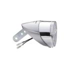 パナソニック Panasonic 4519389544587 LEDハブダイナモ専用ライト NSKL142−S シルバー