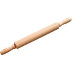 4967151117437 小柳産業 ローラー式めん棒白木柄 08040