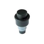 4582155860082 豊栄 バキュームワインストッパー 小 ブラック PBK1001 バキュバン 高さ57 業務用 新品