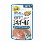Yahoo! Yahoo!ショッピング(ヤフー ショッピング)アイシア KZJ-5 国産 健康缶パウチ エネルギー補給かつおペースト 40g KZJ5