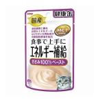 Yahoo! Yahoo!ショッピング(ヤフー ショッピング)アイシア KZJ-6 国産 健康缶パウチ エネルギー補給ささみペースト 40g KZJ6