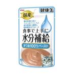 Yahoo! Yahoo!ショッピング(ヤフー ショッピング)アイシア KZJ-7 国産健康缶パウチ 水分補給かつおペースト 40g KZJ7