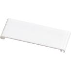 4967151187256 エムテートリマツ MT 18−8食器カゴ45mmピッチ用PCプレート 白