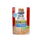 Yahoo! Yahoo!ショッピング(ヤフー ショッピング)ユニ・チャーム 4520699675908 グラン・デリ 国産鶏ささみパウチ ジュレ 13歳以上用 緑黄色野菜入り 80g