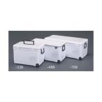 【個人宅配送不可】直送 代引不可 エスコ EA917AK-33B  574x315x369mm／33L クーラーボックス EA917AK33B【キャンセル不可】