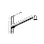 LIXIL ハンドシャワー付シングルレバー混合水栓 RSF-833Y キッチン蛇口