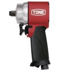 あすつく対応 「直送」 前田金属工業 TONE AI4201 エアーインパクトレンチ 能力ボルト径２０ｍｍ 差込角１２．７ｍｍ トネ レッド エア-インパクトレンチ