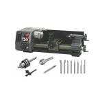 東洋アソシエイツ 66075 直送 代引不可・他メーカー同梱不可 万能精密旋盤Compact7スターターセット