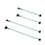 土牛産業 DOGYU 03774 アルミ超硬刃ケレン棒ロング 50×1000mm 大工道具 作業工具 チゼル 195-6153