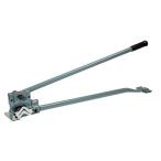 【個数：1個】松阪鉄工所 MCC AGS-40L 直送 代引不可 アングル切断機 形鋼材アングル用 AGS40L